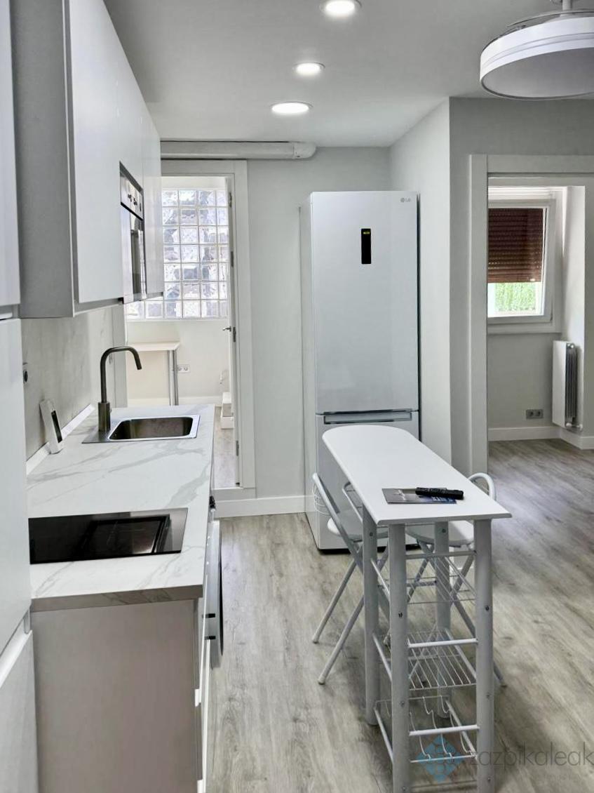 Alquiler de apartamento en Bilbao