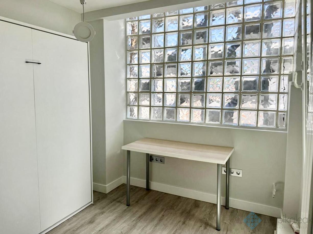 Alquiler de apartamento en Bilbao