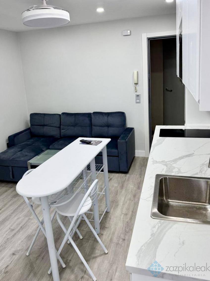 Alquiler de apartamento en Bilbao