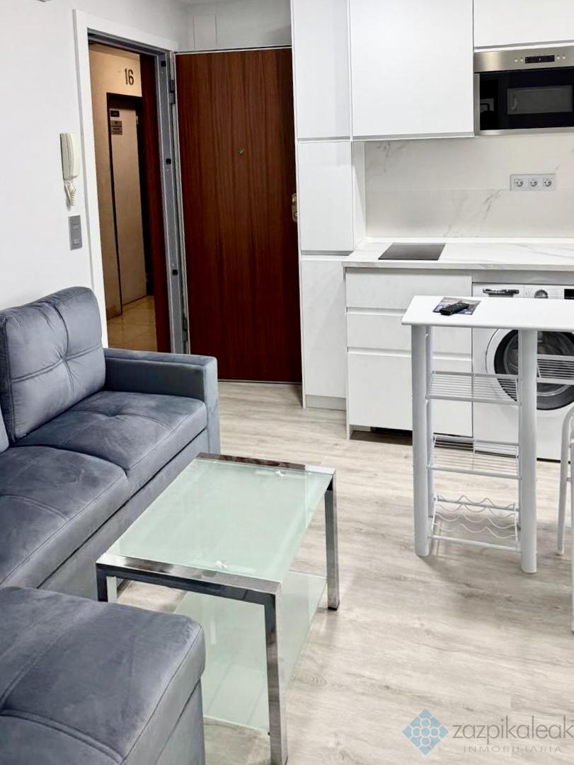 Alquiler de apartamento en Bilbao