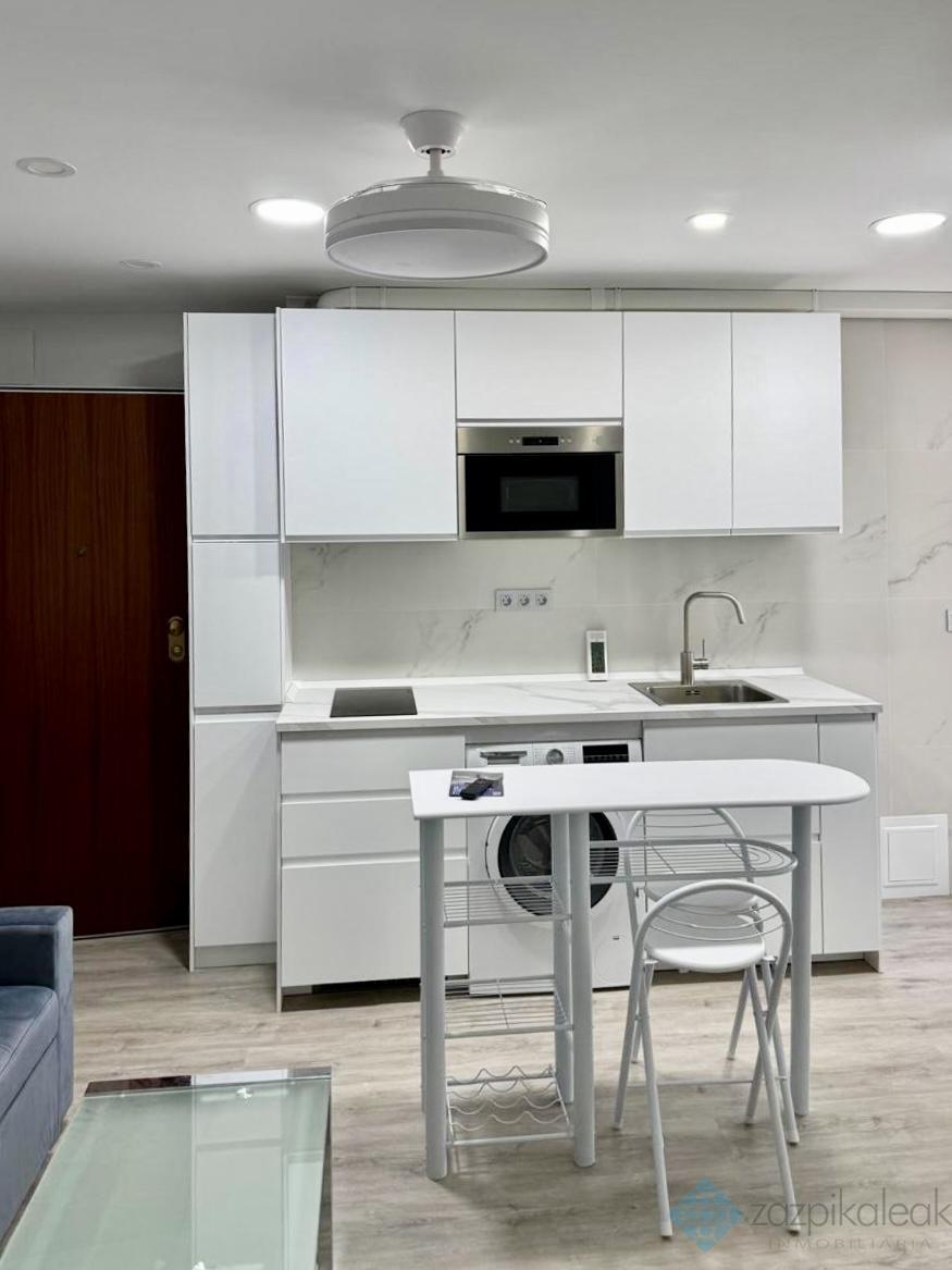 Alquiler de apartamento en Bilbao