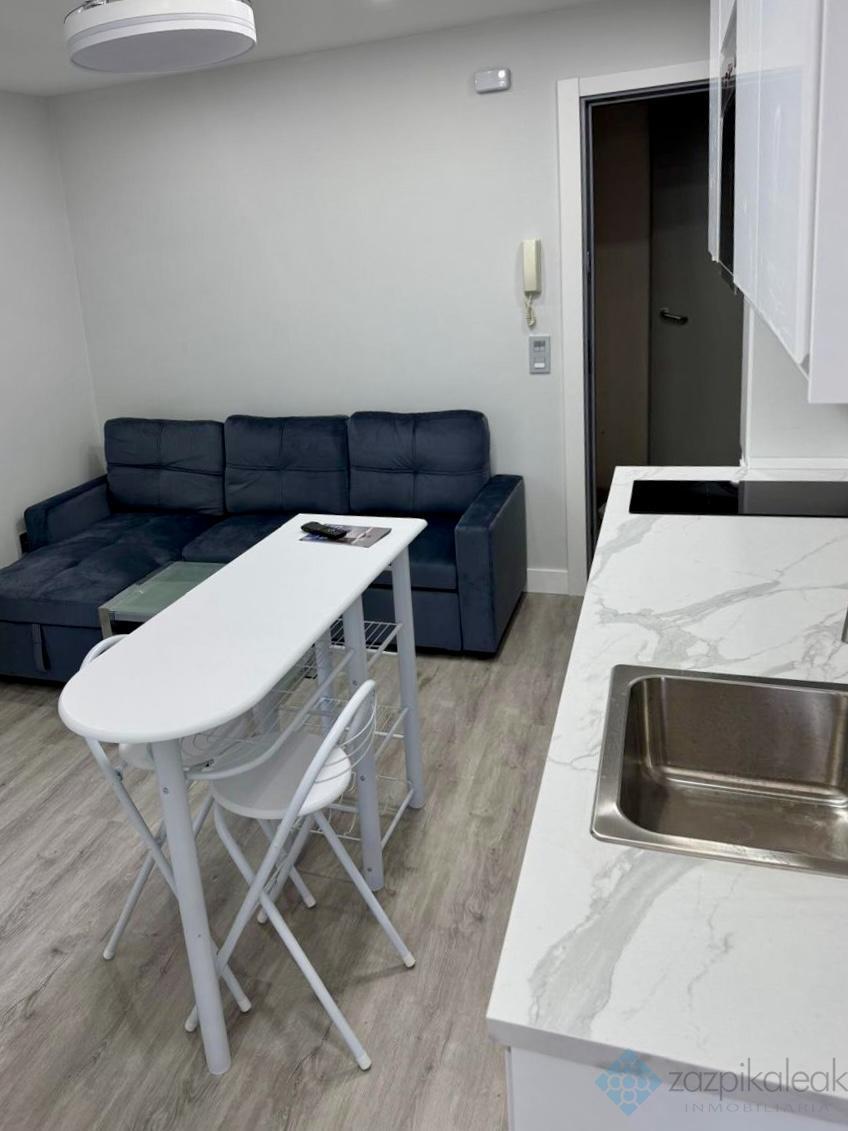 Alquiler de apartamento en Bilbao