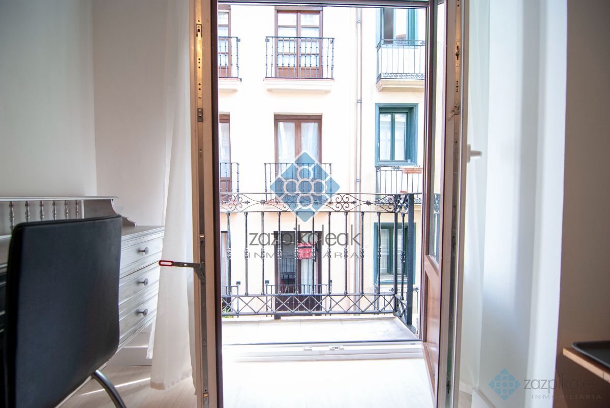 Alquiler de piso en Bilbao