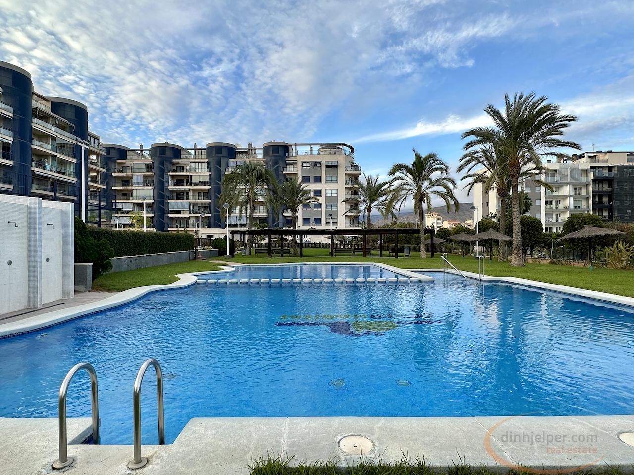 For sale of apartment in Villajoyosa