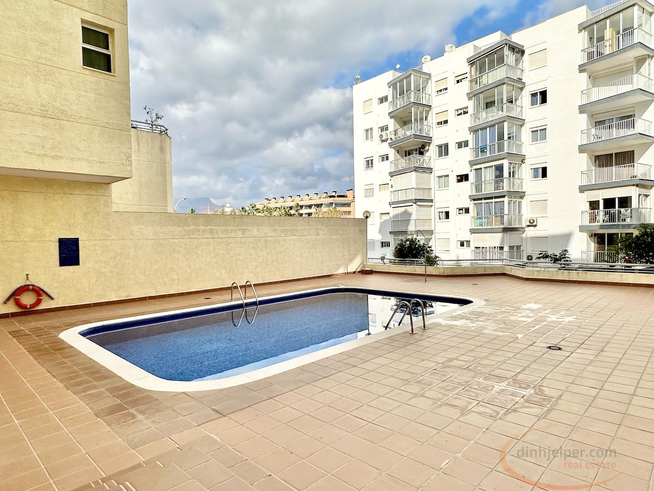 Köp av lägenhet i Playa del Albir