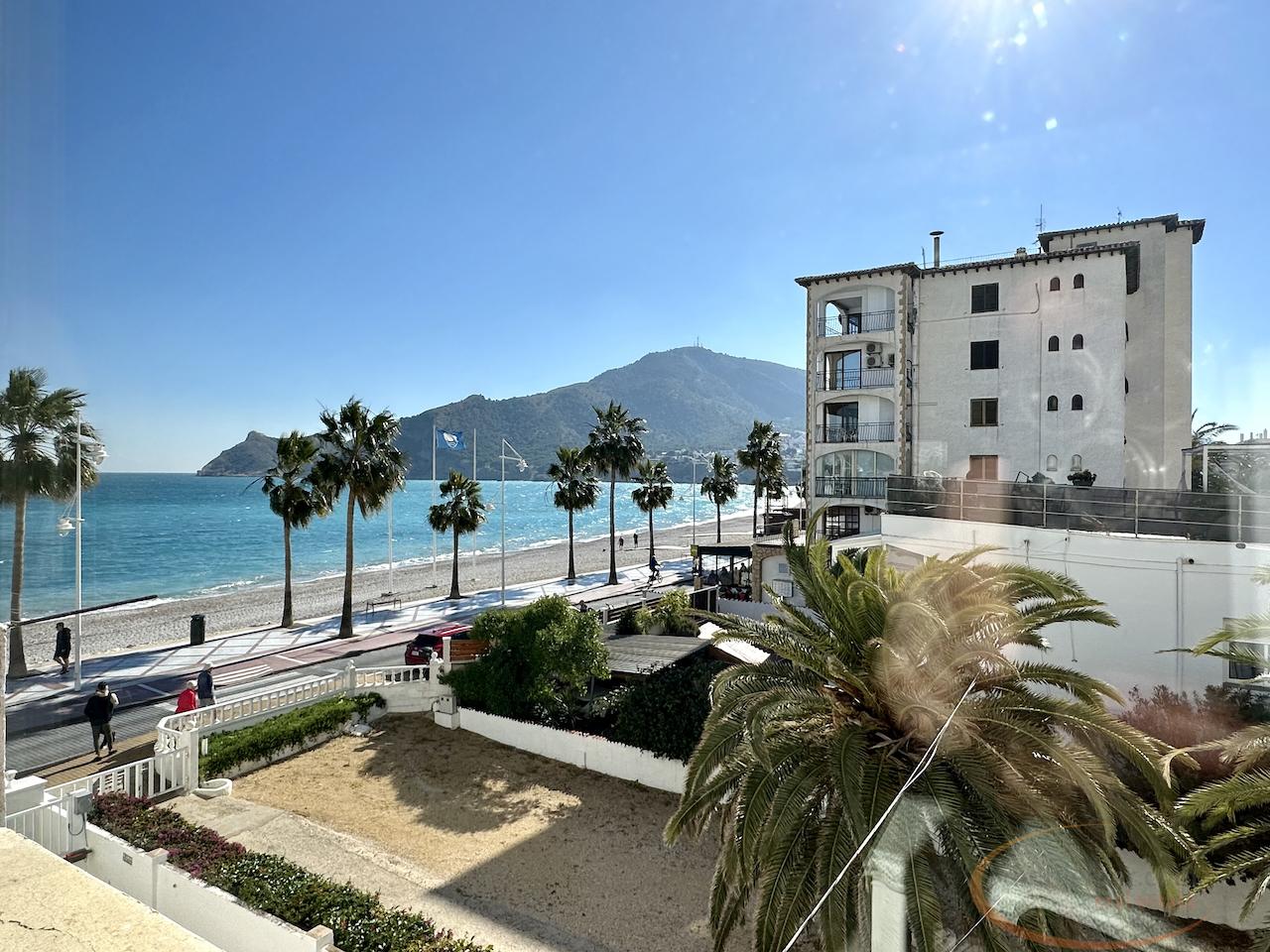 Salg av leilighet i Playa del Albir