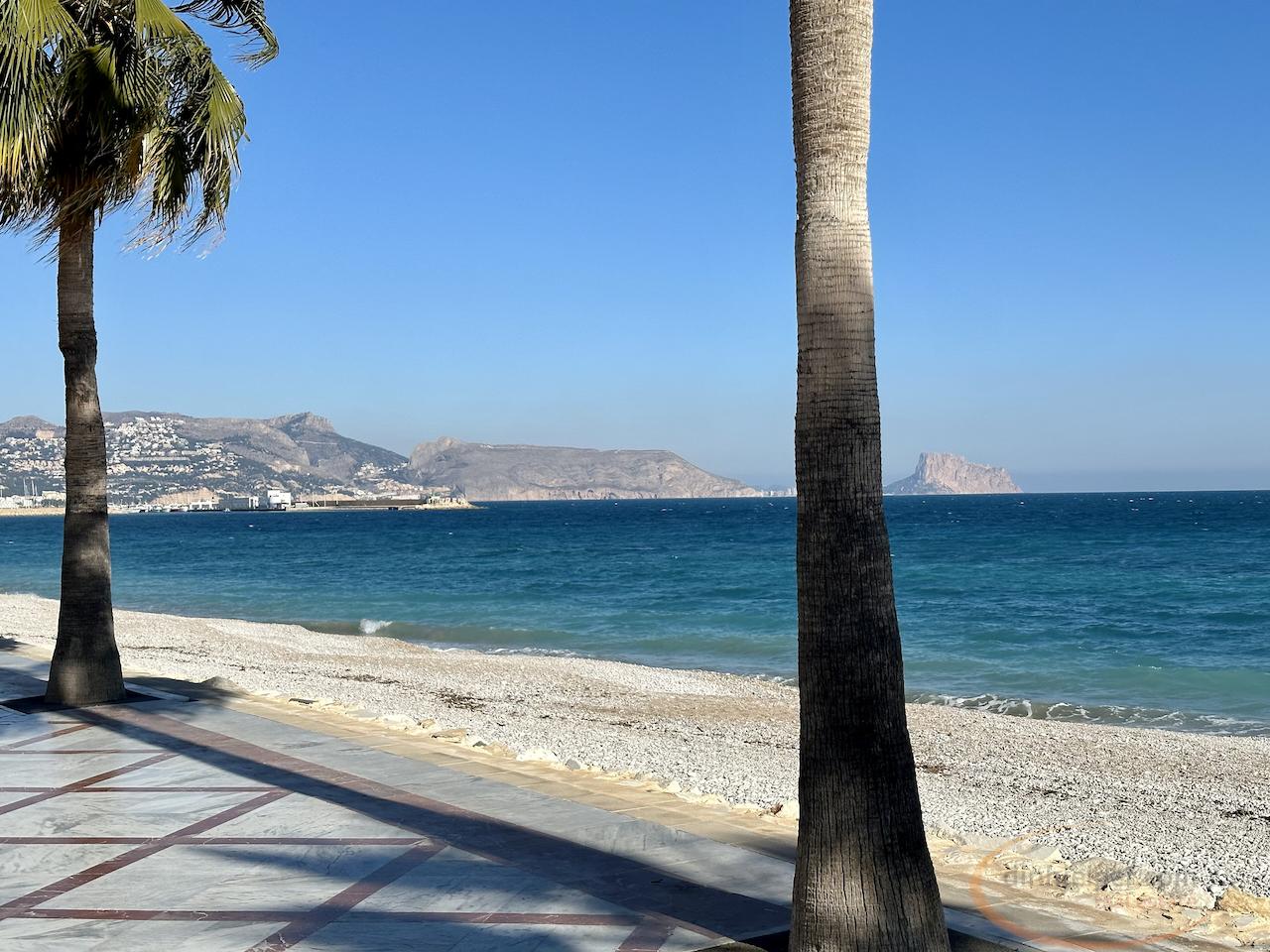 Salg av leilighet i Playa del Albir