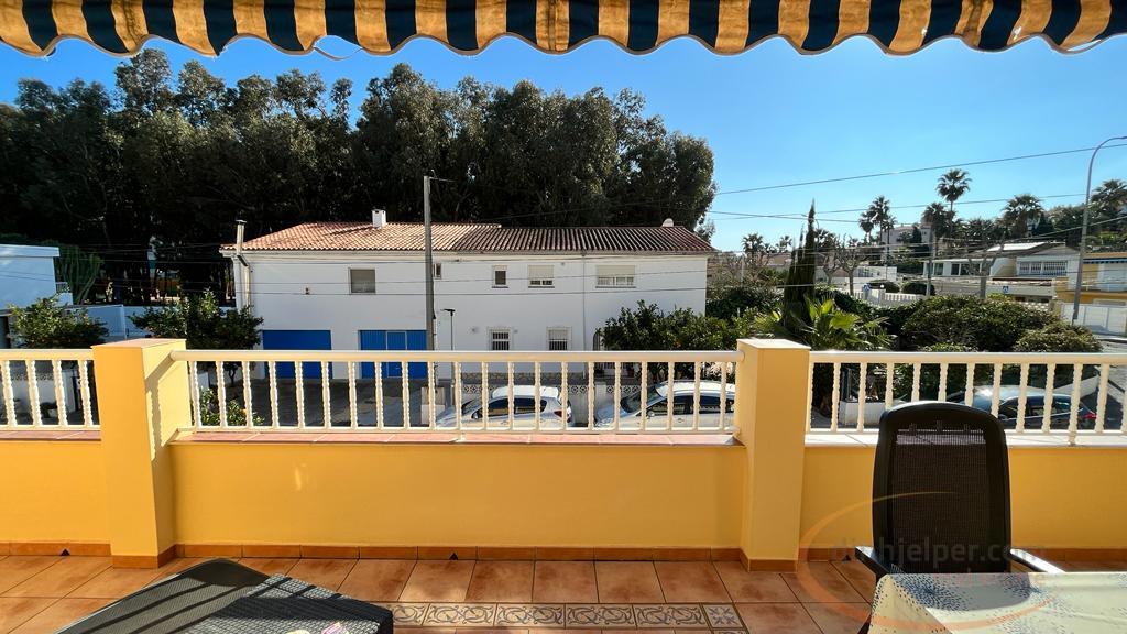 For sale of bungalow in Playa del Albir
