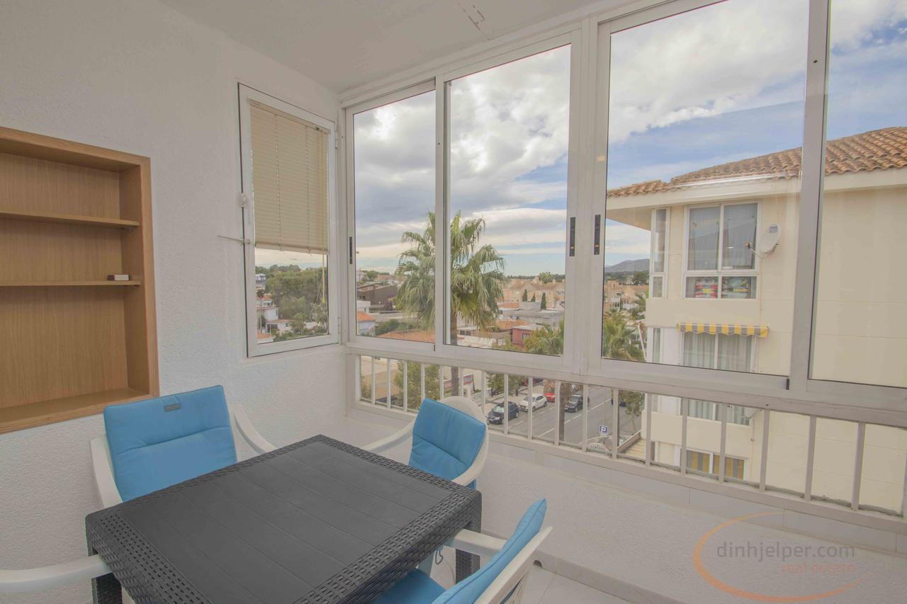 Köp av lägenhet i Playa del Albir
