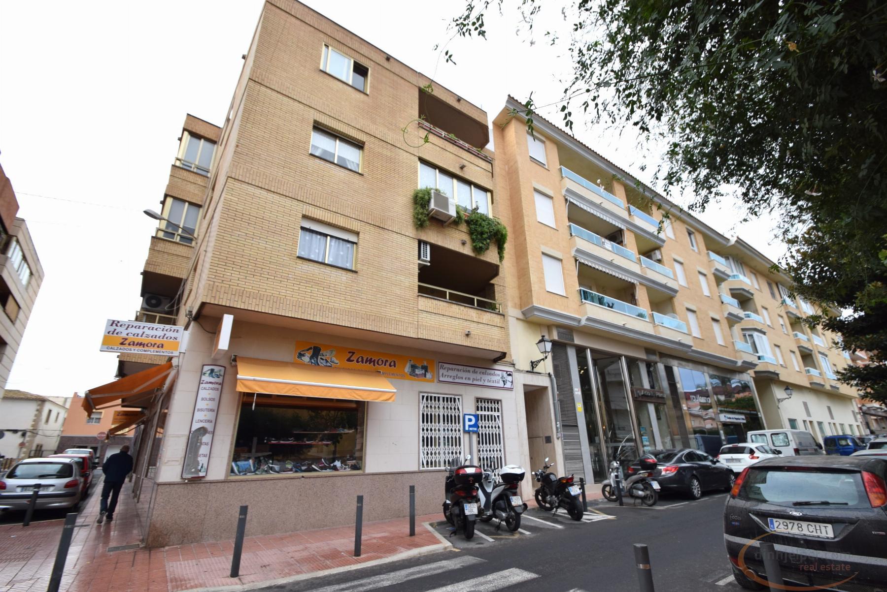 Köp av lägenhet i Alfaz del Pi