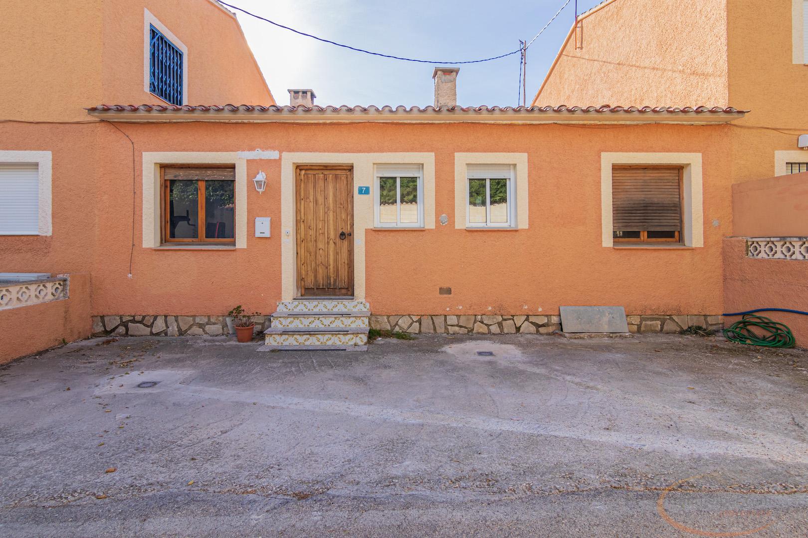 For sale of bungalow in Alfaz del Pi