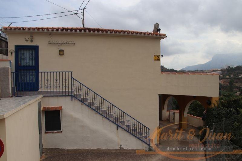 Köp av hus i Callosa d En Sarrià