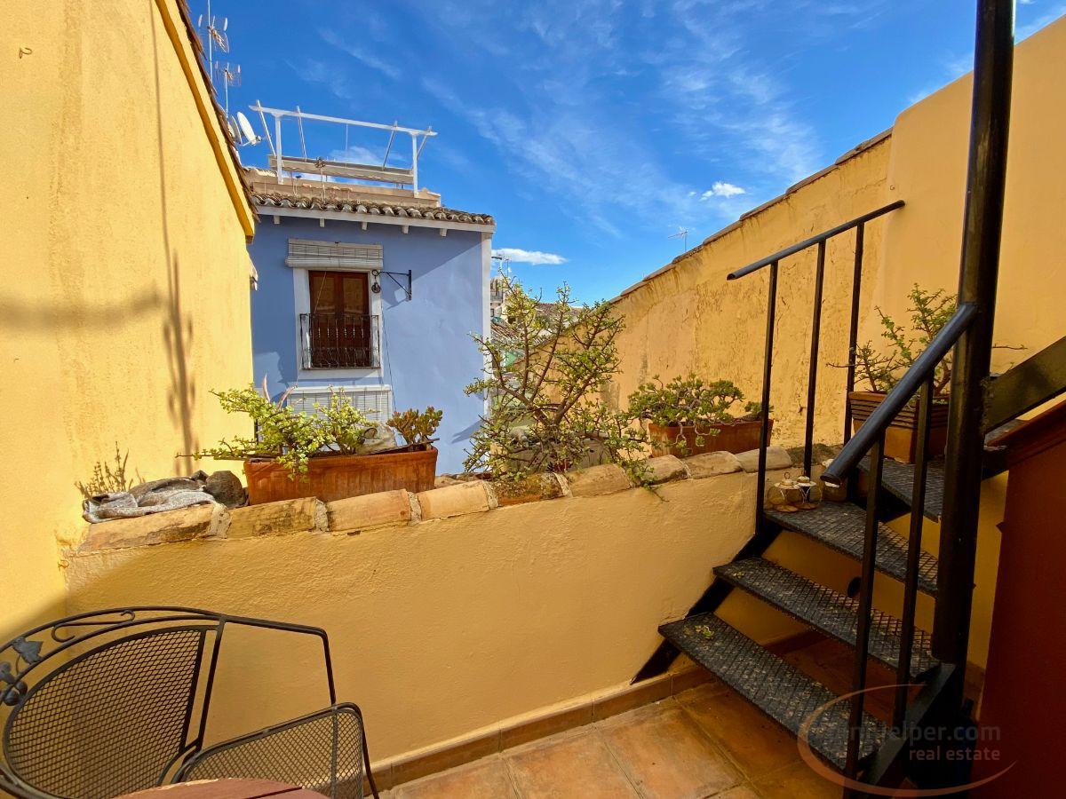 For sale of house in Villajoyosa