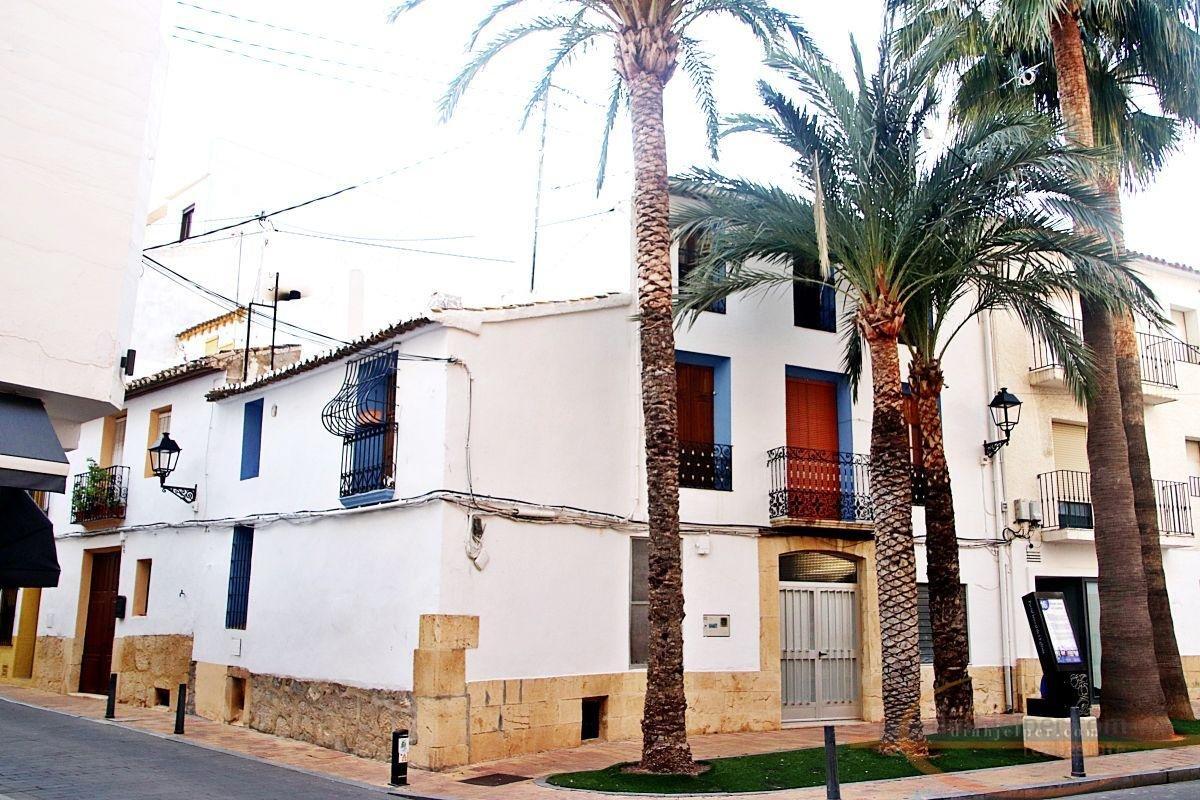 Köp av hus i La Nucia