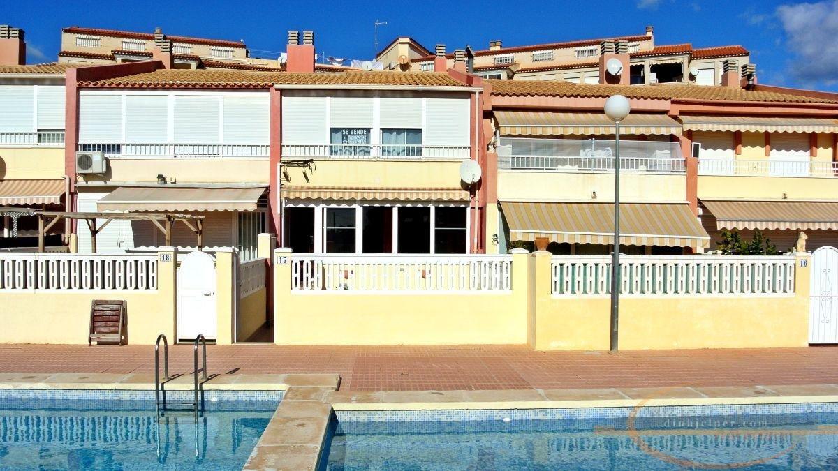 For sale of bungalow in Villajoyosa