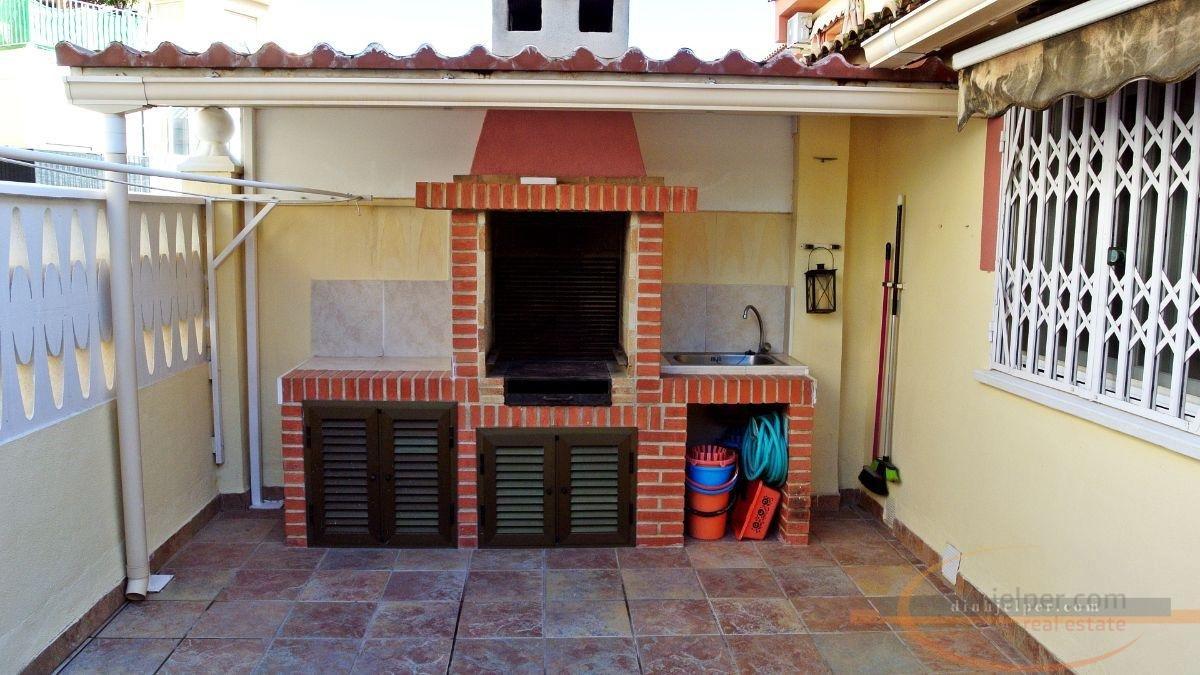 For sale of bungalow in Villajoyosa