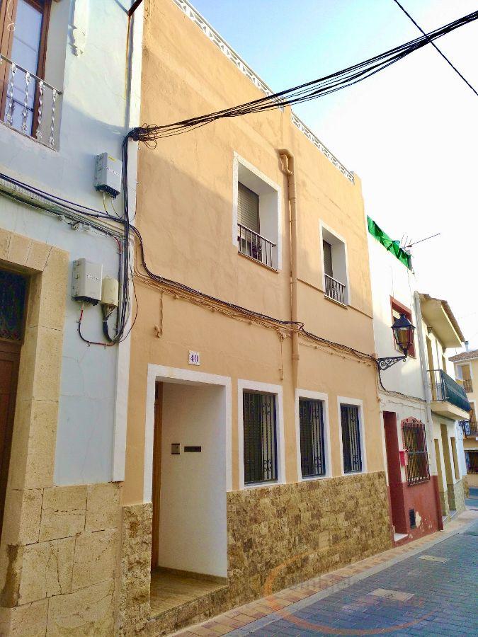 Köp av hus i La Nucia