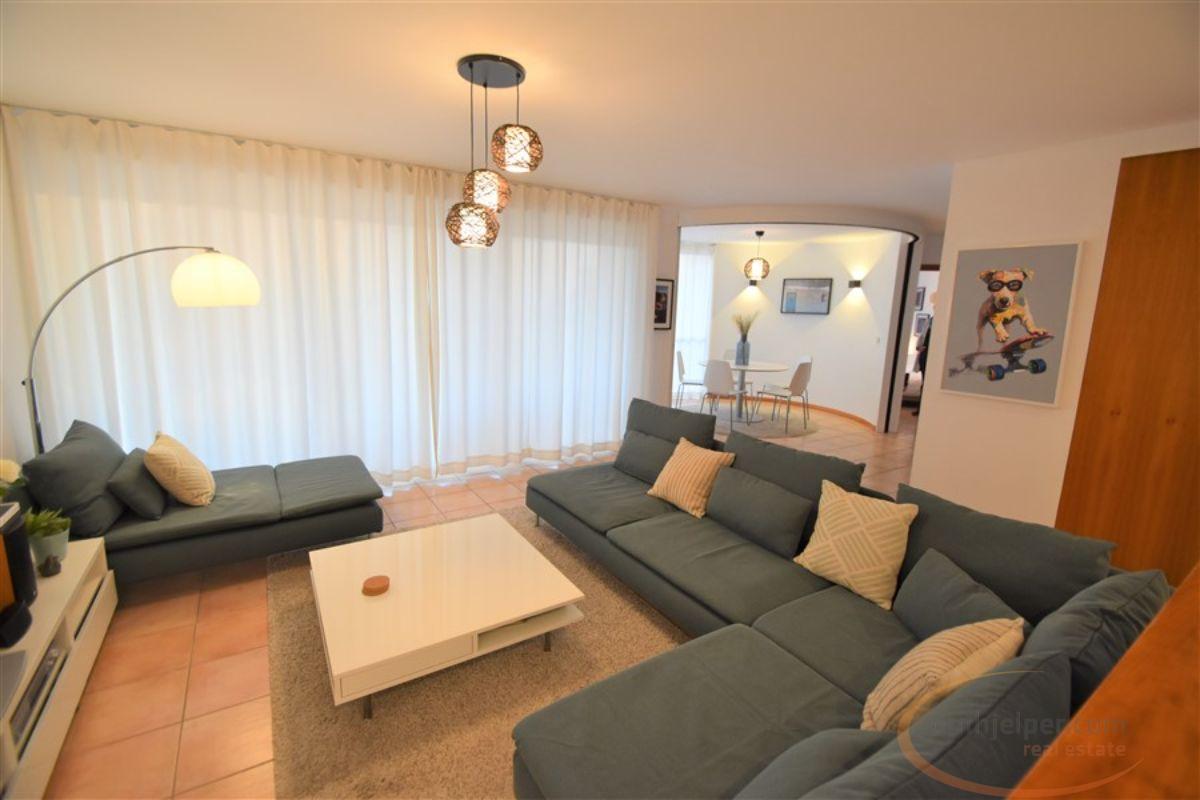 For sale of apartment in Altea
