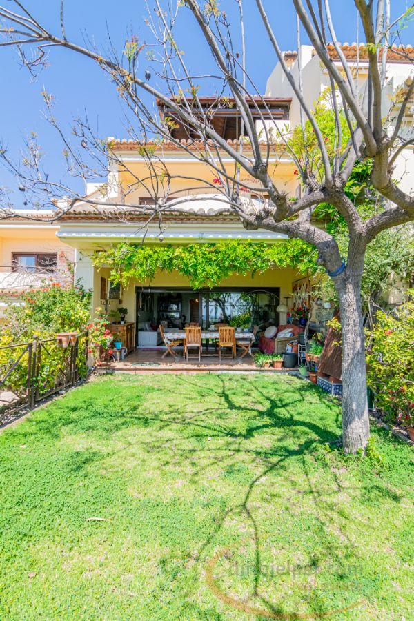 For sale of bungalow in Altea