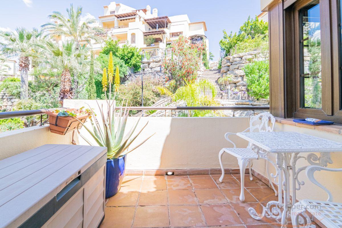 For sale of bungalow in Altea