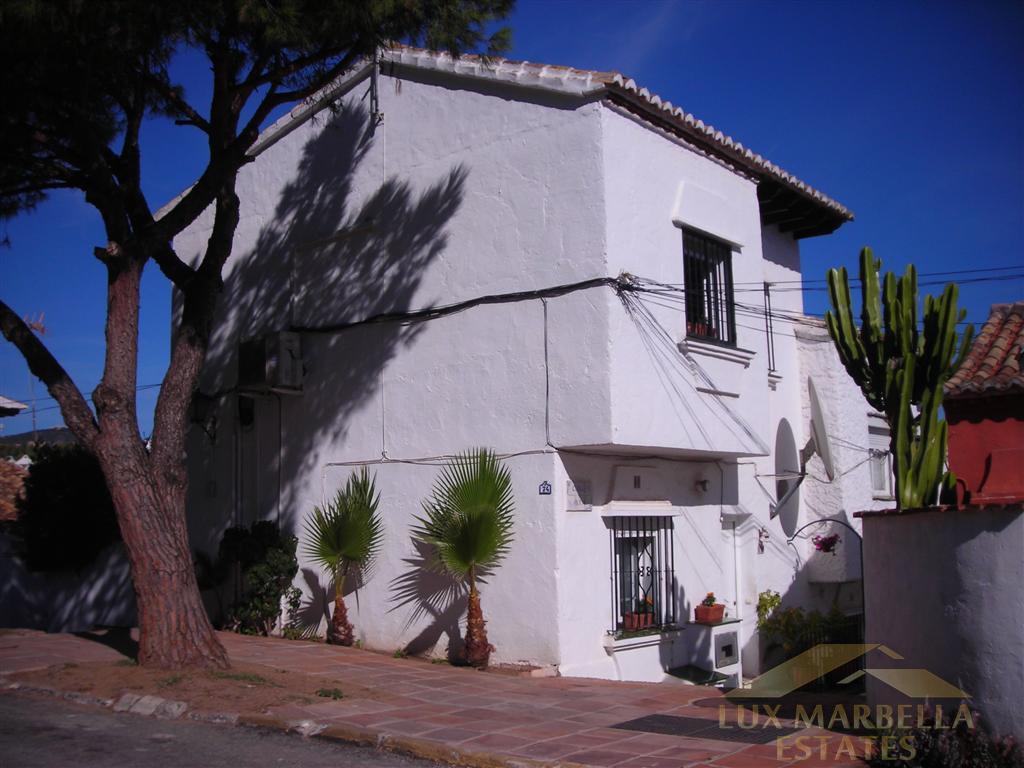 Venta de villa en Marbella