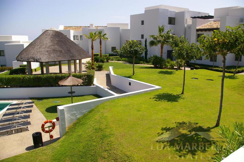 For sale of apartment in Los Flamingos