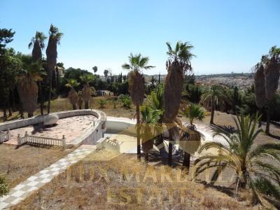 For sale of land in Atalaya