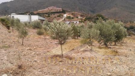 Venta de terreno en Estepona