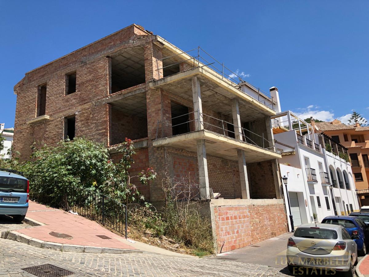 Salg av kommersiell lokal i Marbella