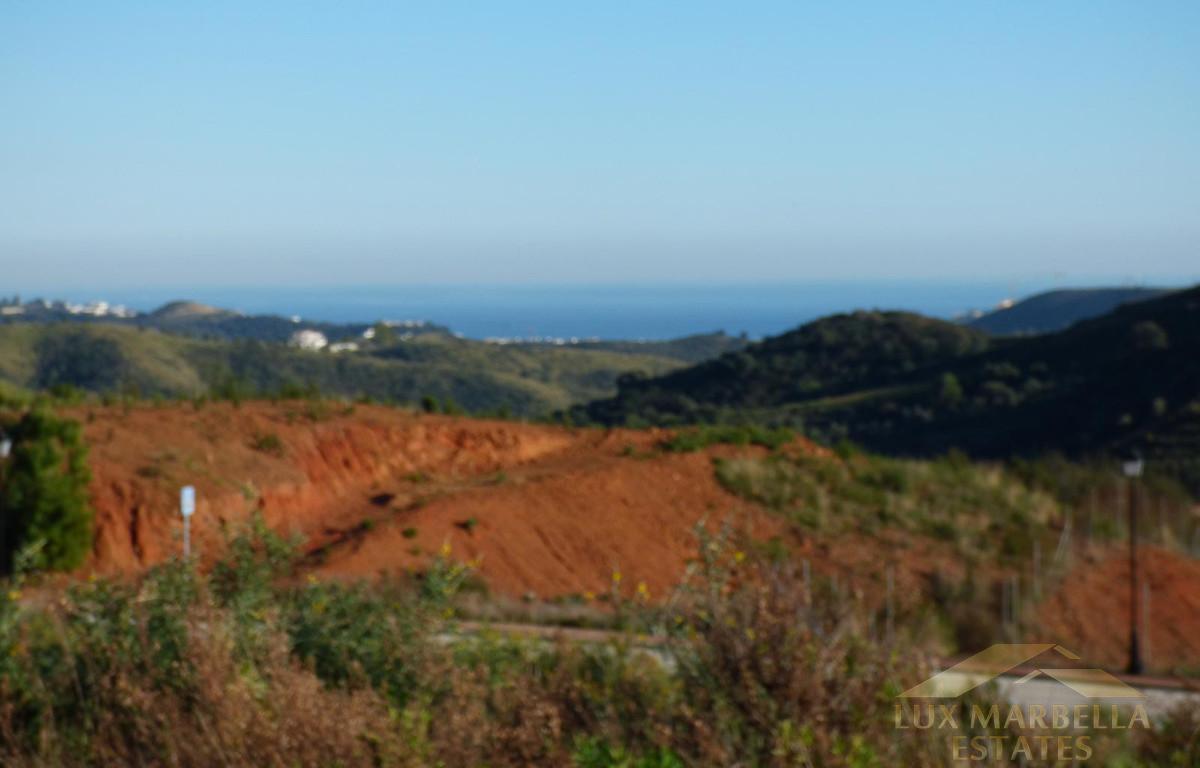 Vente de terrain dans La Cala Golf