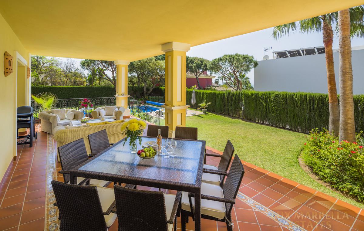 Vente de villa dans Marbella