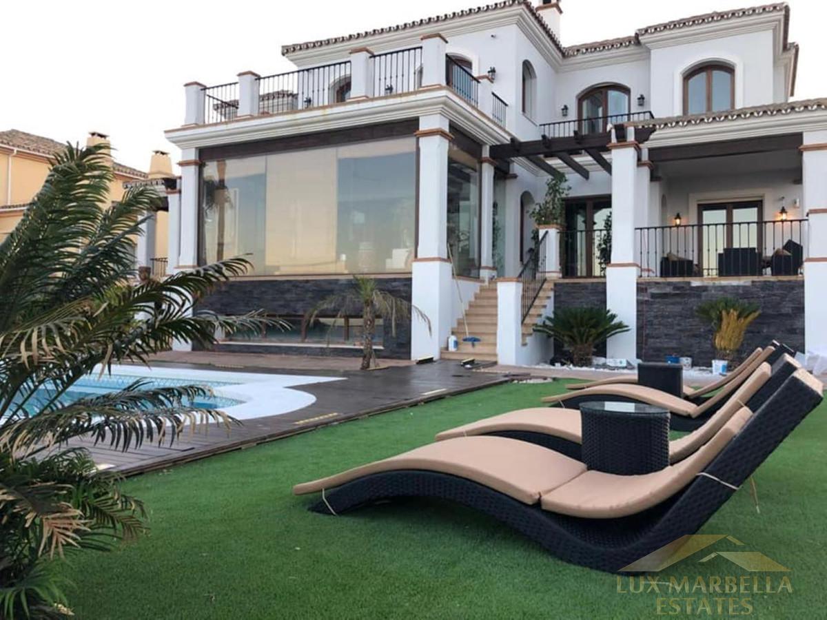 Vente de villa dans Manilva