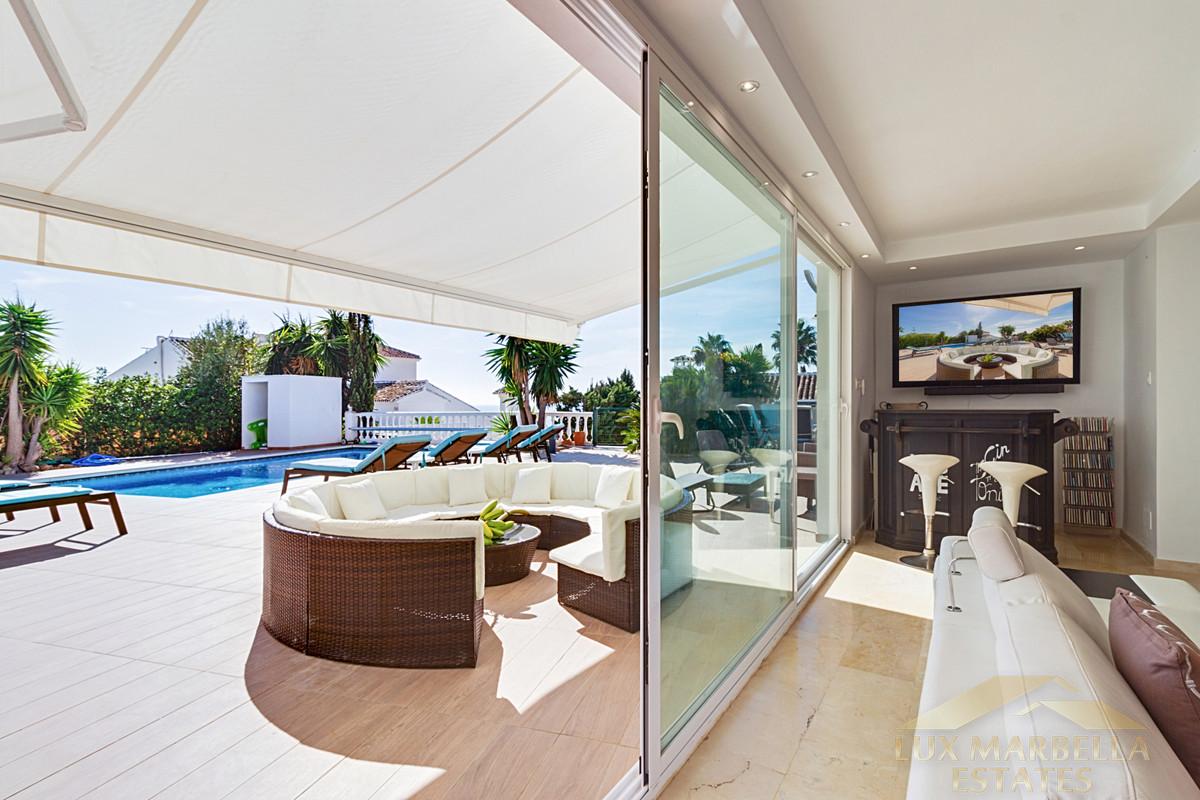 Vente de villa dans Mijas Costa