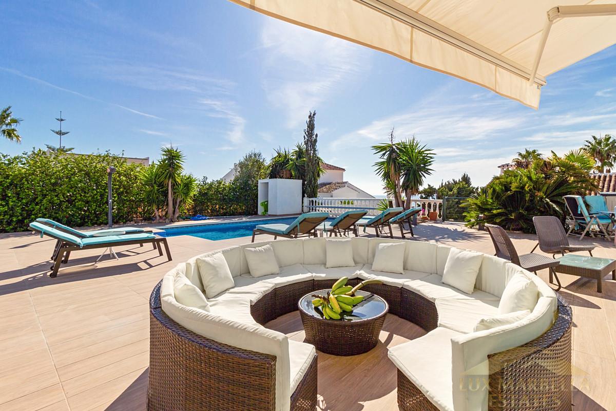 Venta de villa en Mijas Costa