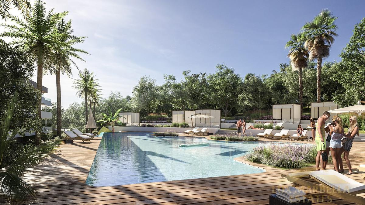 Продажа от

 Апартаменты

 на San Roque