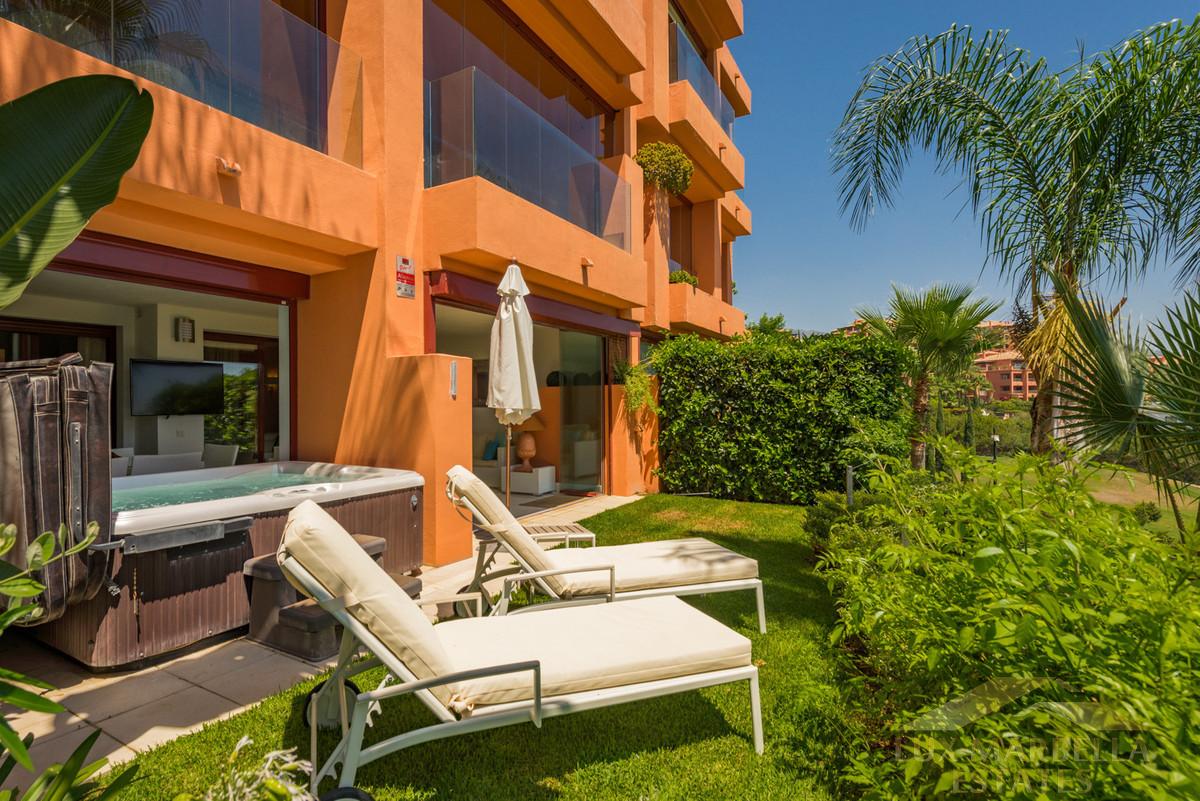 Venta de apartamento en Marbella