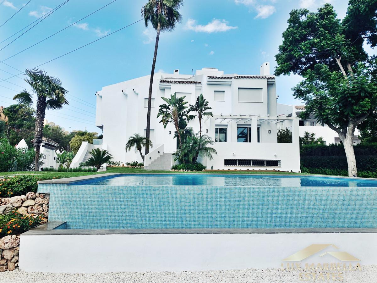 Venta de villa en Marbella