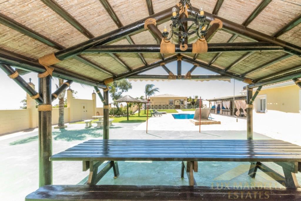 For sale of villa in Mijas Costa