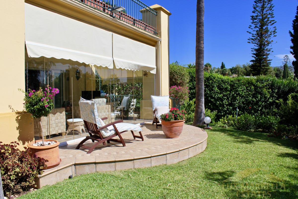 Venta de villa en Marbella