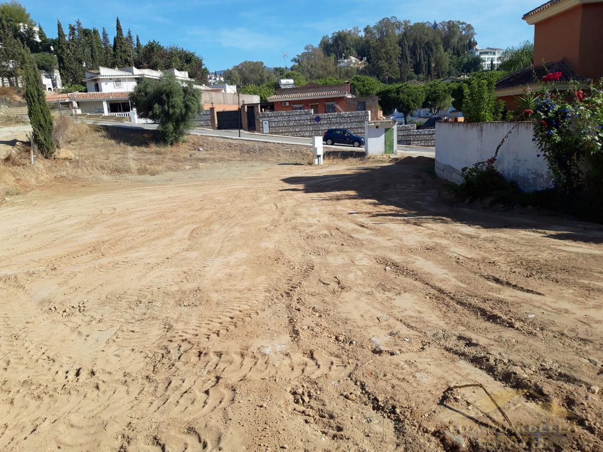 Venta de terreno en Mijas Costa