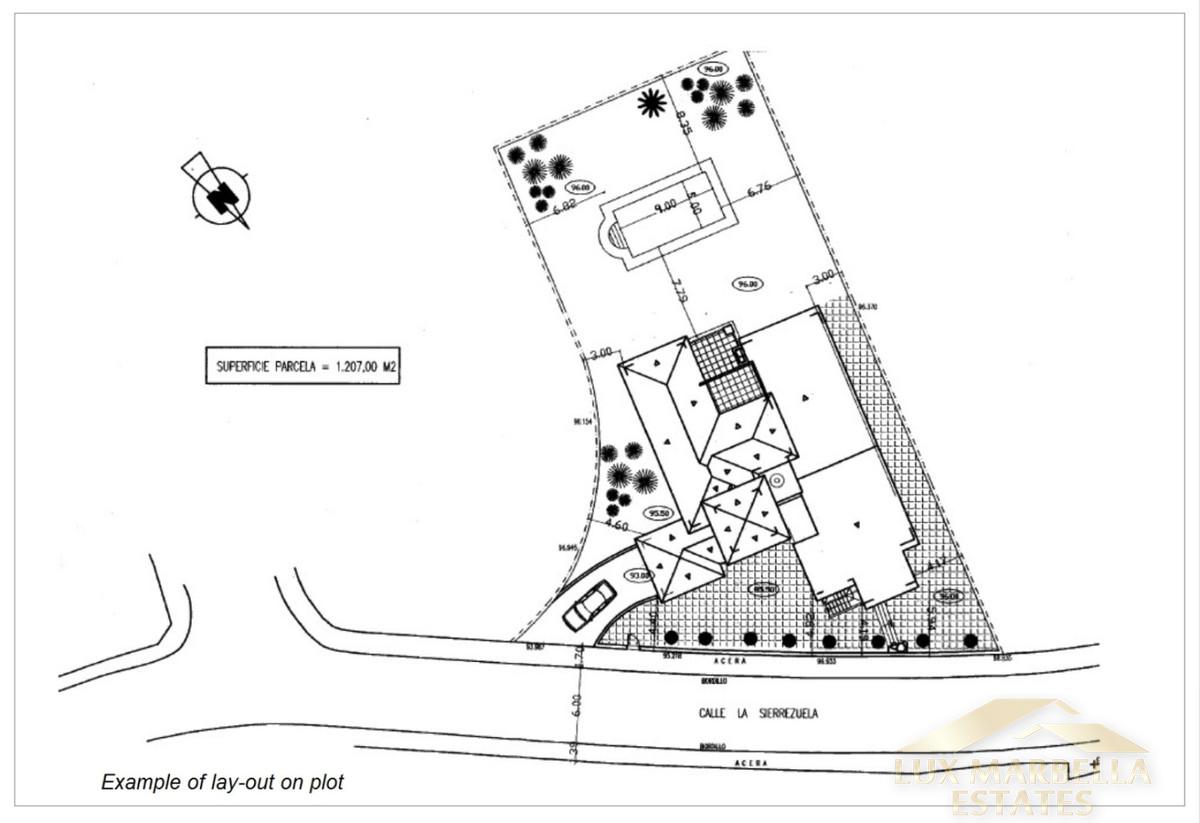 Venta de terreno en Mijas Costa