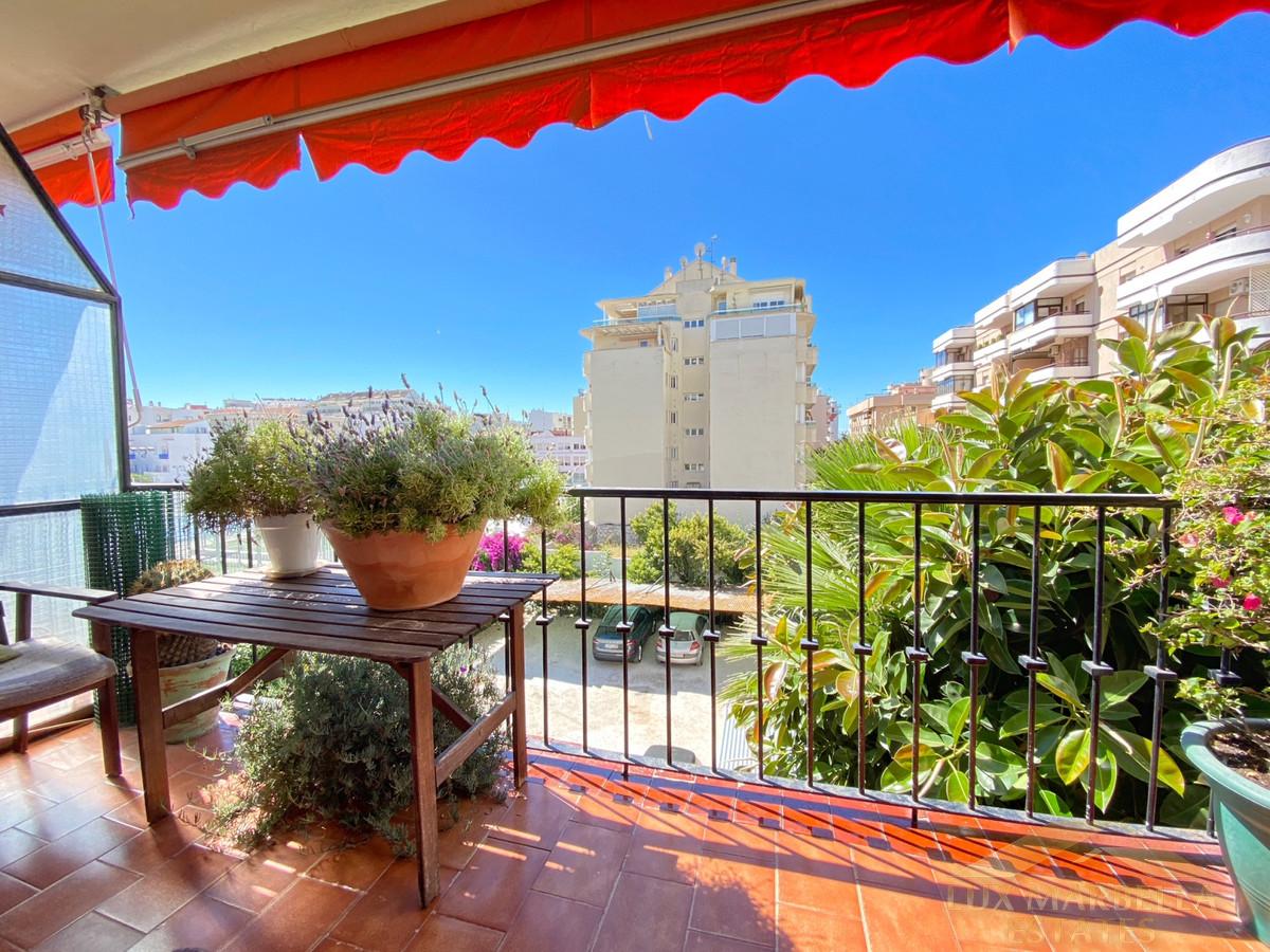 Zu verkaufen von penthouse in
 Marbella