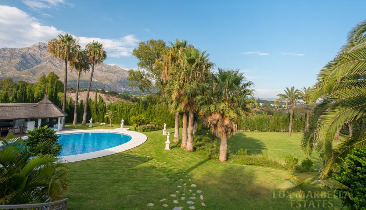 Venta de villa en Marbella