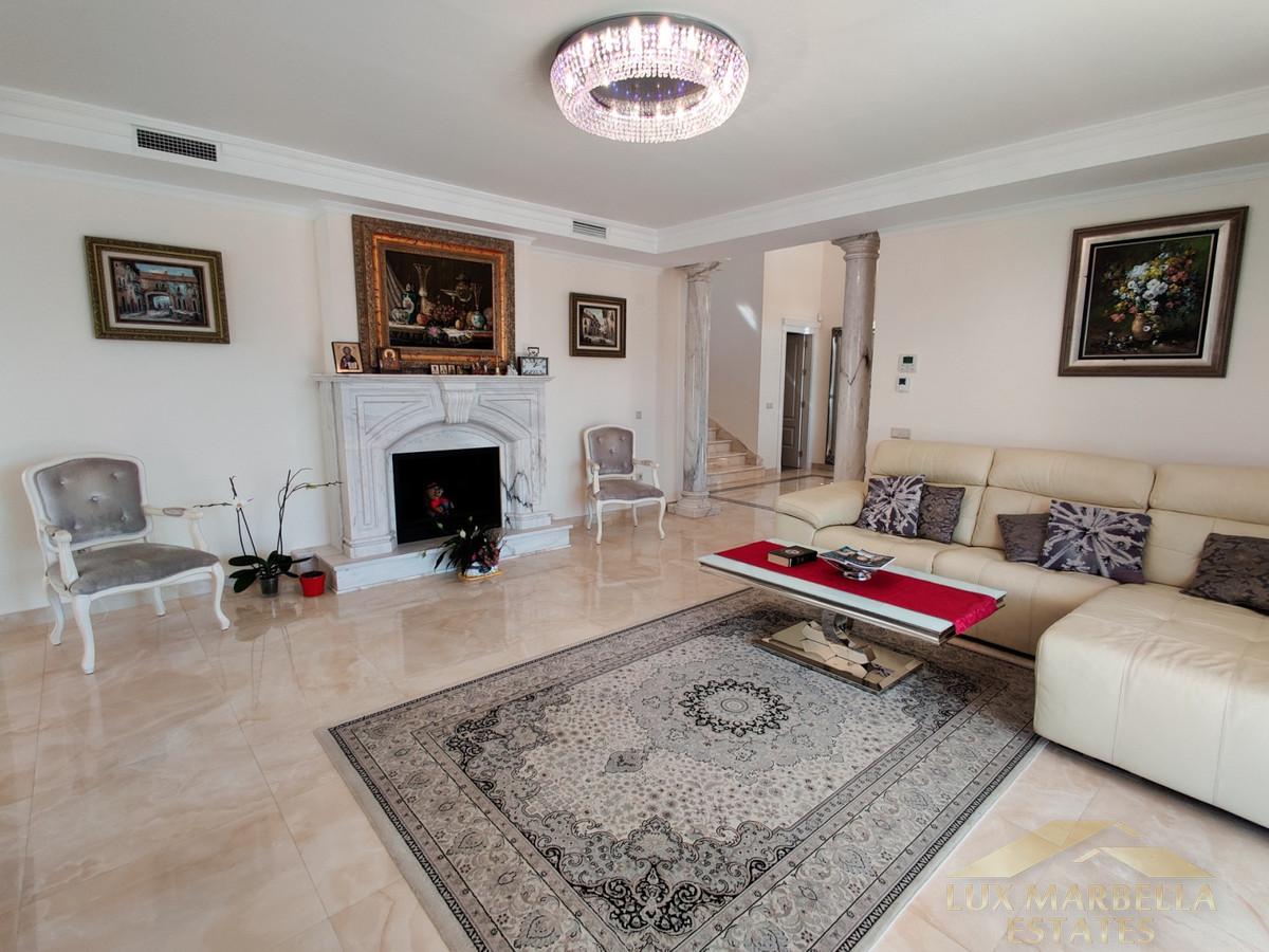 Venta de villa en Marbella