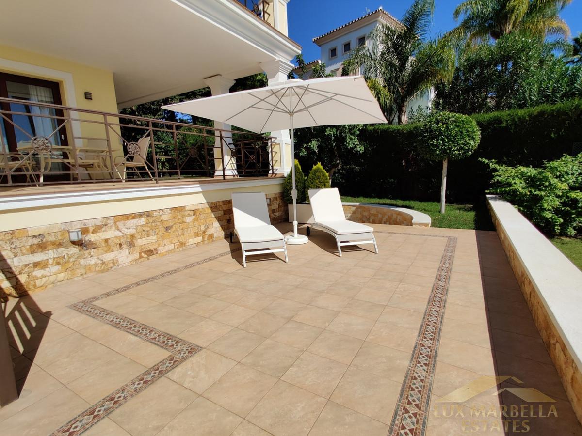 Venta de villa en Marbella