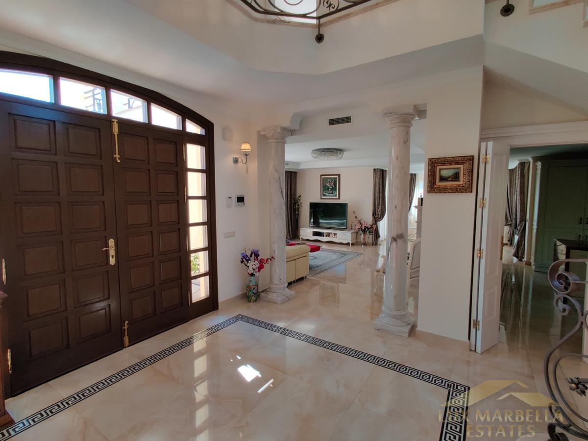 Venta de villa en Marbella