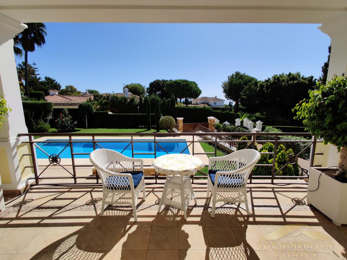 Venta de villa en Marbella