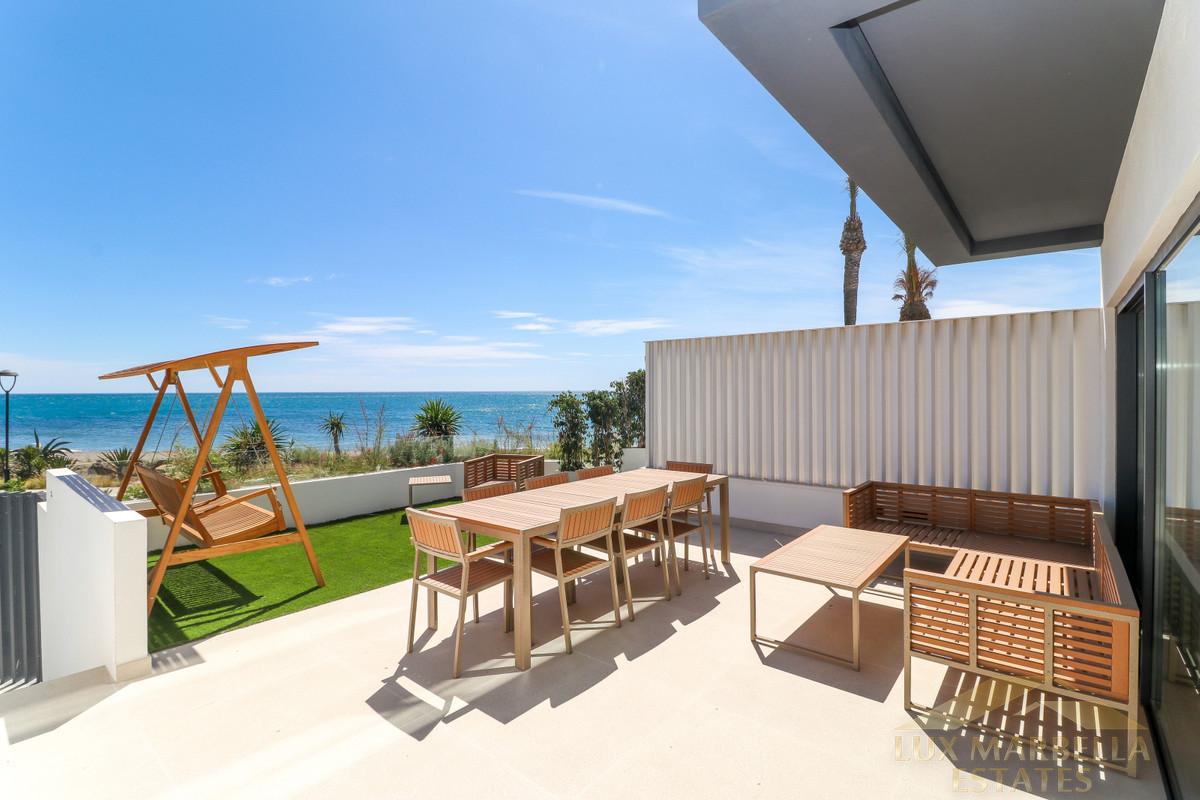 Venta de villa en Estepona