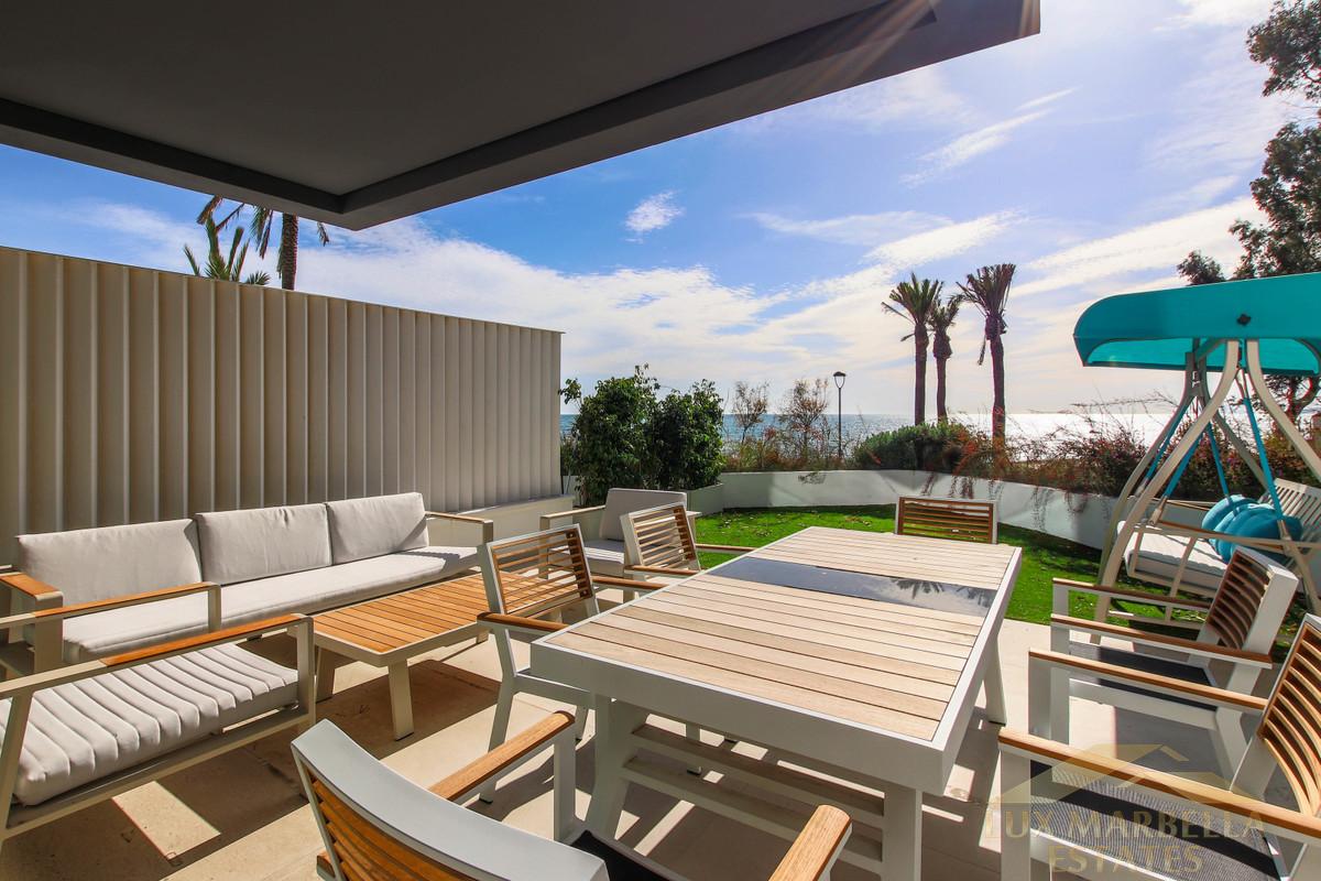 Venta de villa en Estepona