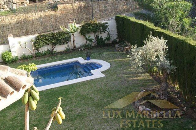 Venta de villa en Marbella